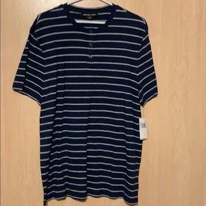 Men’s Michael Kors Short Sleeve Shirt
